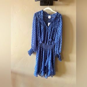 Misa Dress never worn, size L NWT